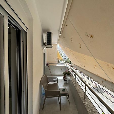 Alpha Lux Apartment ساراندا المظهر الخارجي الصورة