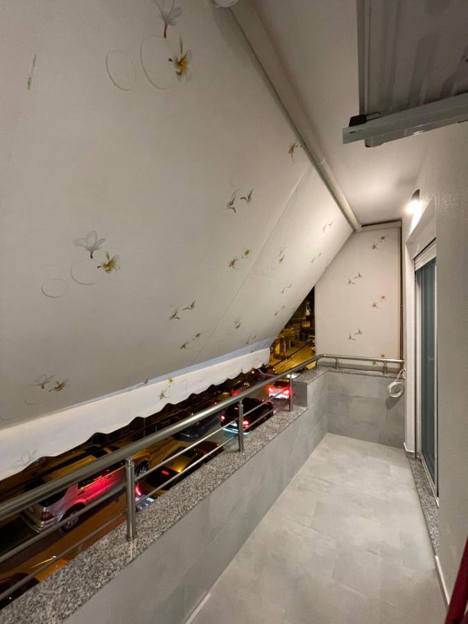 Alpha Lux Apartment ساراندا المظهر الخارجي الصورة