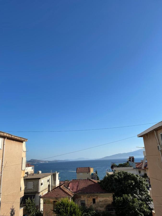Alpha Lux Apartment ساراندا المظهر الخارجي الصورة