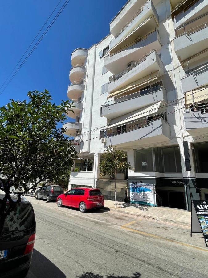 Alpha Lux Apartment ساراندا المظهر الخارجي الصورة