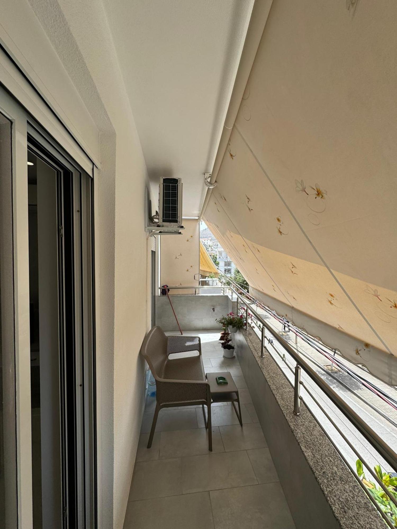 Alpha Lux Apartment ساراندا المظهر الخارجي الصورة